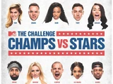The Challenge: Champs vs. Stars 2