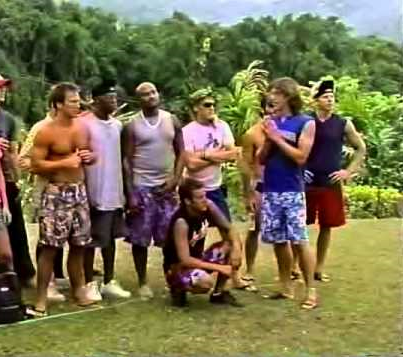 The Challenge Battle of the Sexes: The Good, the Bad, and the Notorious  (TV Episode 2003) - IMDb