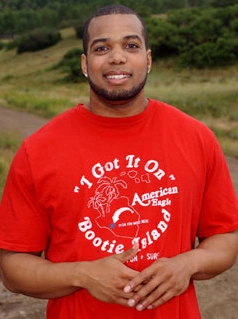 David Broom The Challenge Wiki Fandom