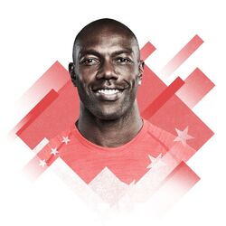 Terrell Owens, The Challenge Wiki