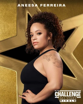 Aneesa Ferreira | The Challenge Wiki | Fandom