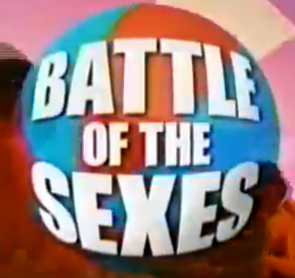 Battle of the Sexes, The Challenge Wiki