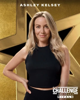 Ashley Kelsey The Challenge Wiki Fandom