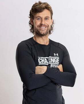 Mtv the challenge under armour shirt top