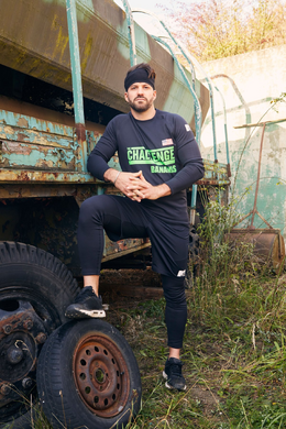 Johnny Devenanzio The Challenge Wiki Fandom