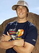 Host Jonny Moseley