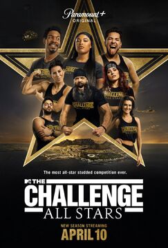 The Challenge All Stars 4 The Challenge Wiki Fandom
