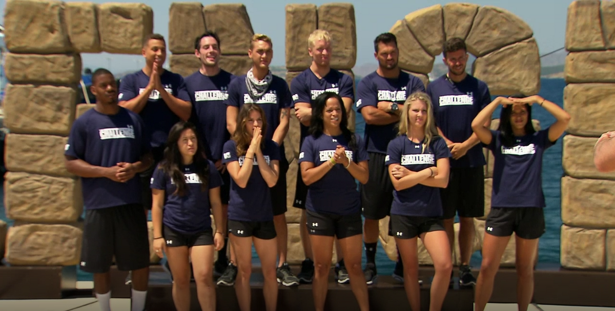 Battle Of The Bloodlines The Challenge Blue Team (Battle of the Bloodlines) | The Challenge Wiki | Fandom
