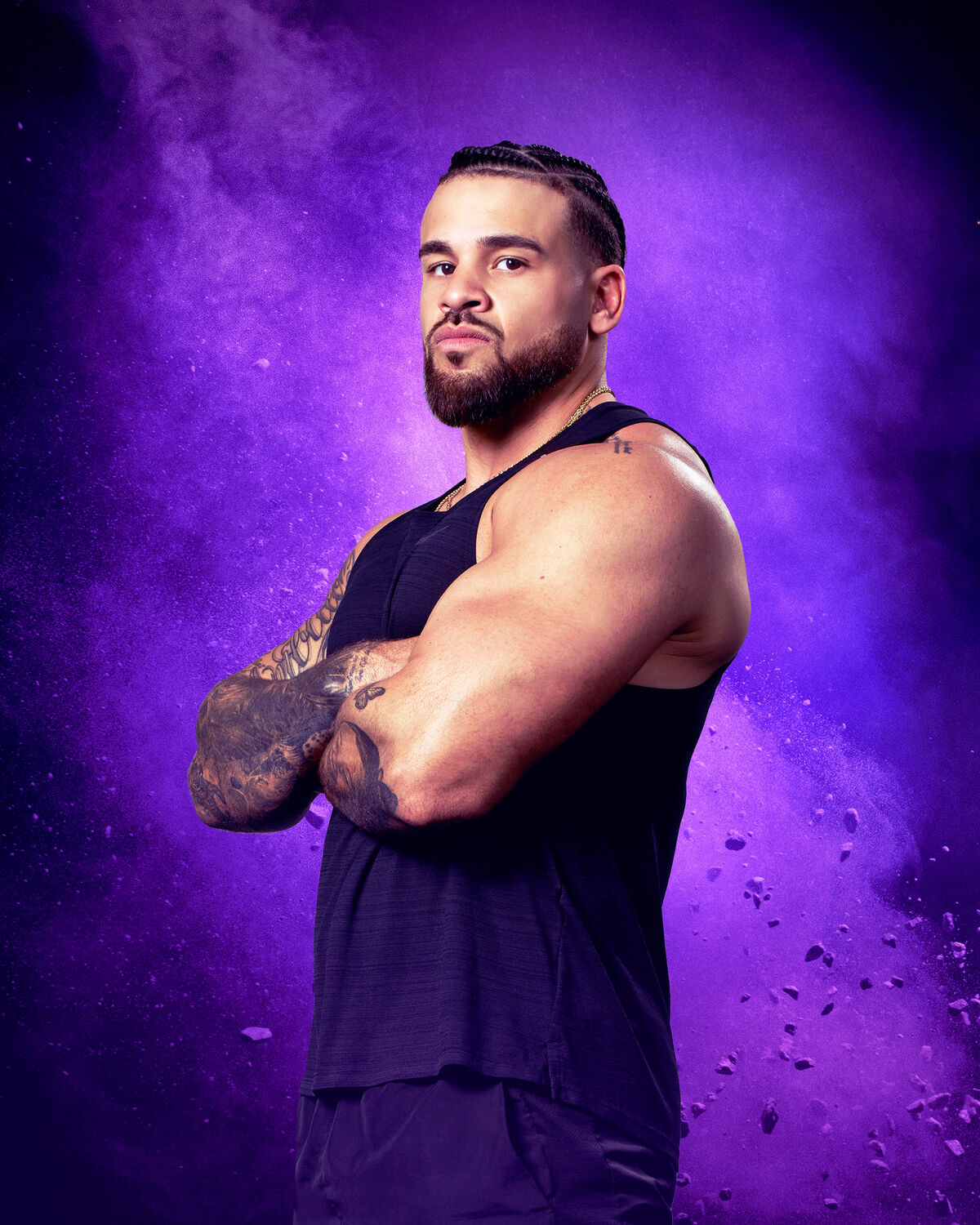 Cory Wharton | The Challenge Wiki | Fandom