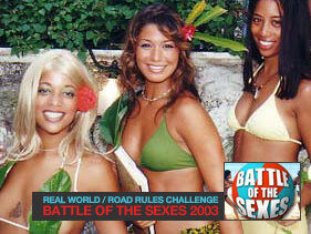Battle of the Sexes, The Challenge Wiki