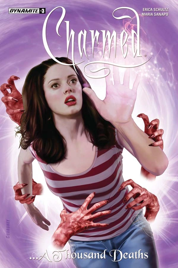 A Thousand Deaths: Part Three | The Charmed Comics Wiki | Fandom