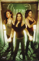 Charmed Lives - Cover A