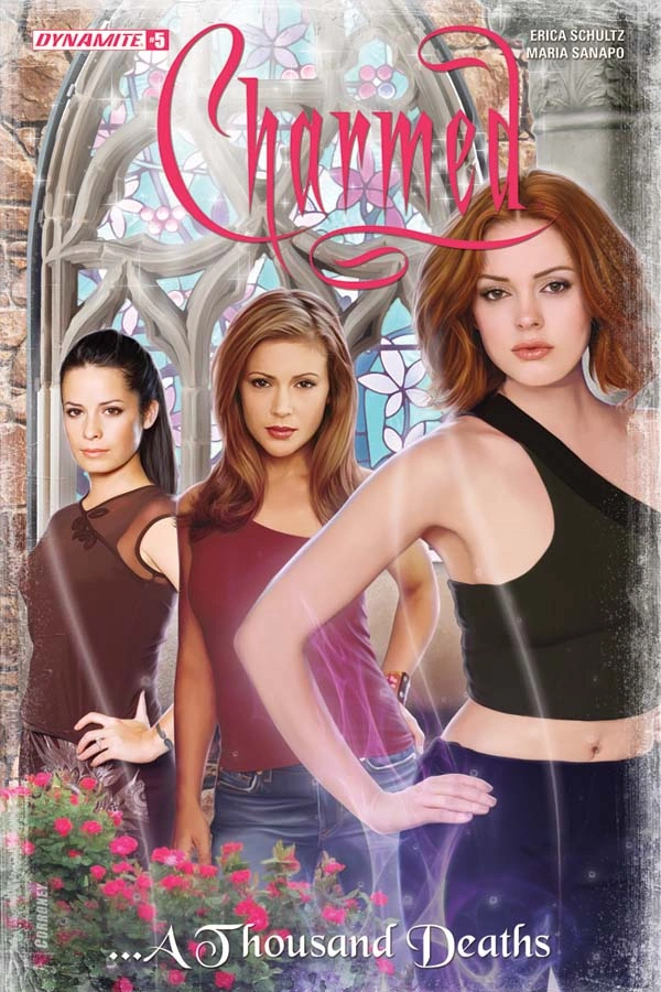 A Thousand Deaths: Part Five | The Charmed Comics Wiki | Fandom