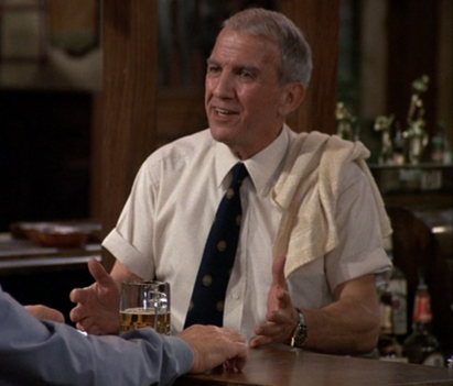 Ernie Pantusso | The Cheers & Frasier Wiki | Fandom Ernie Pantusso | The Cheers & Frasier Wiki | Fandom