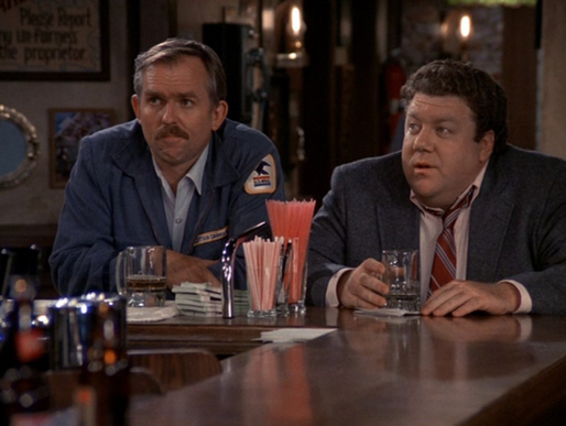 george wendt cheers