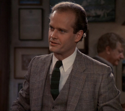 frasier crane cheers