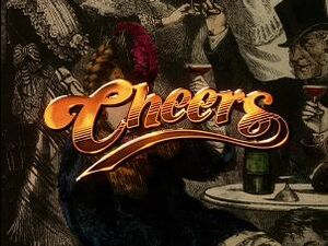 Cheers intro logo