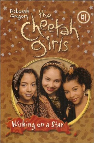 The Cheetah Girls 01 Wishing On A Star Book The Cheetah Girls Wiki Fandom