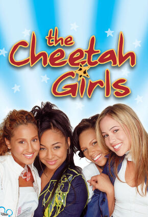 Cheetah Girls 1