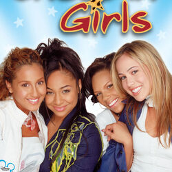 The Cheetah Girls (Movie)