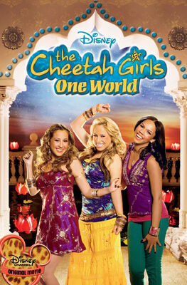 The Cheetah Girls One World