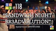 Sandwich Night Br3advolution 0001