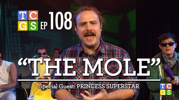 The Mole 0001