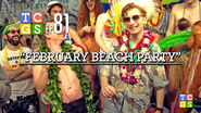 February Beach Party 0001