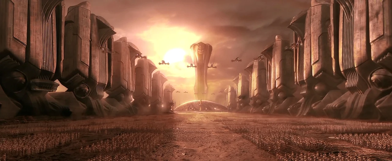 The Chronicles of Riddick trivia: How many major VFX studios worked on Chronicles of Riddick?