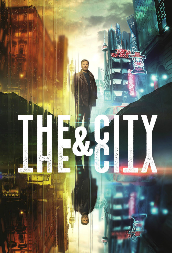 The City And The City | The City & The City Wiki | Fandom