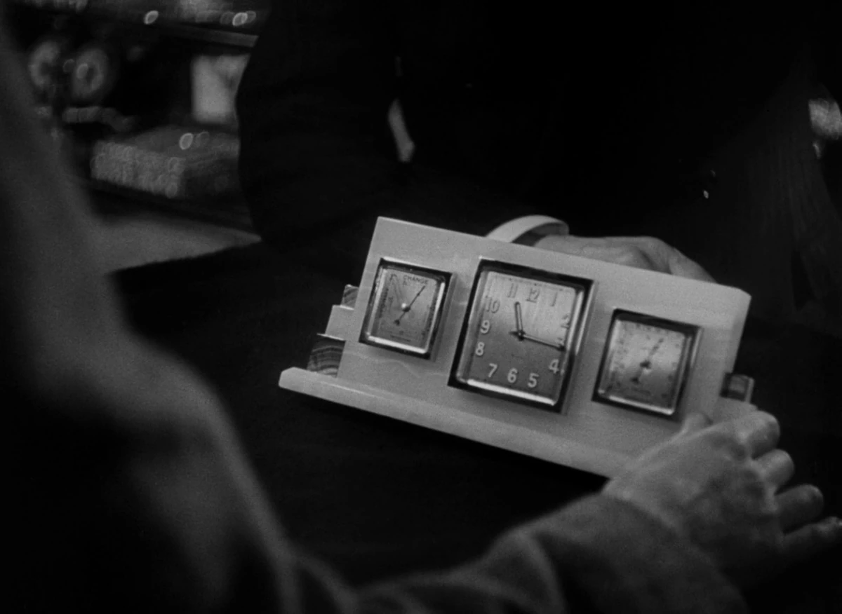 Brief Encounter The Clock Wiki Fandom