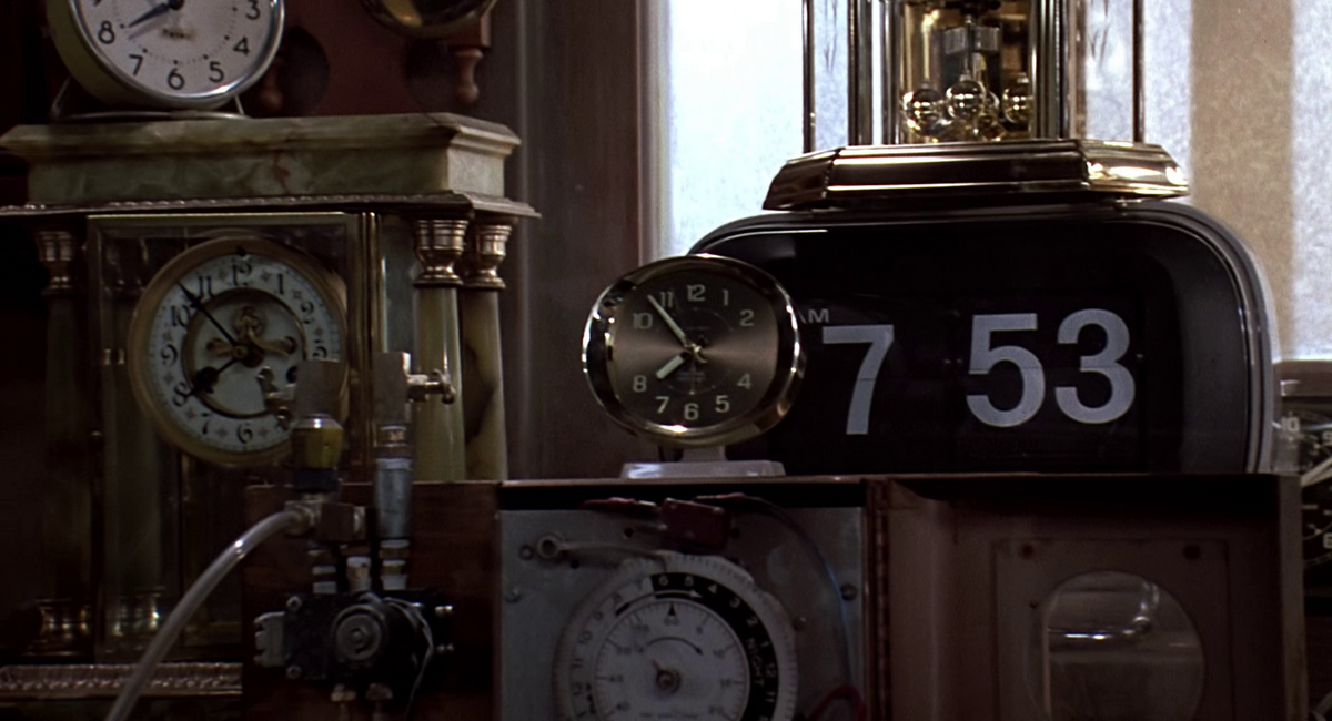 Back to the Future The Clock Wiki Fandom