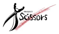 Logo concettuale di Project Scissors