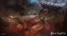 Concept art di Chris Darril