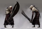 Concept art di Masahiro Ito