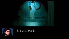 Il cadavere di Laura