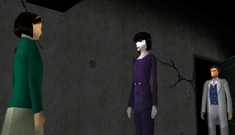 Alyssa incontra Shannon per l'ultima volta