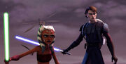 Ahsoka anakin