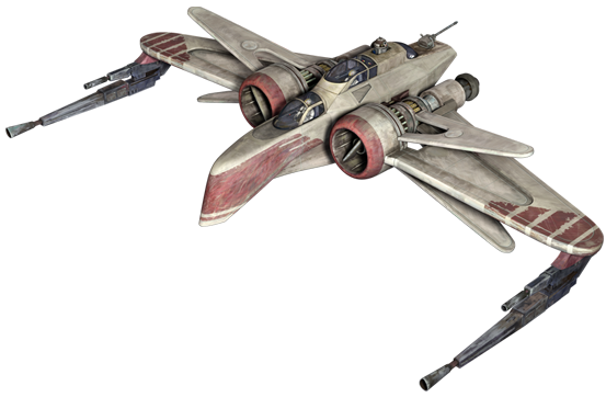 star wars clone carrier