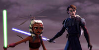 Ahsoka Anakin