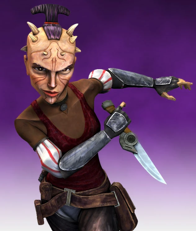 Iridonian The Clone Wars Fandom