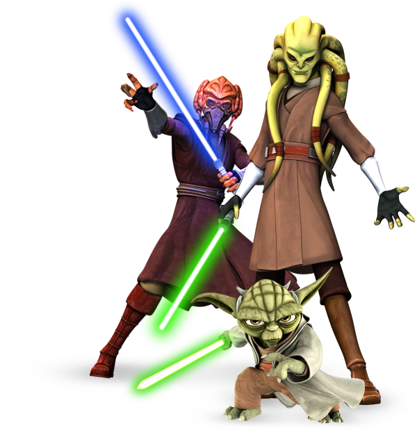 Most Powerful Women Jedi In Star Wars