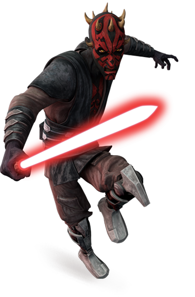 Darth Maul | The Clone Wars | Fandom