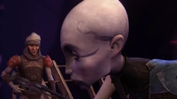 Dengar with Ventress