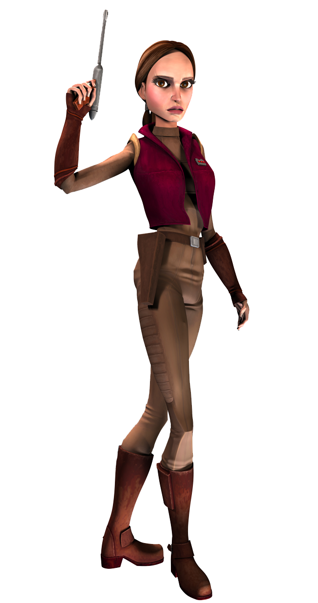 Padmé Amidala