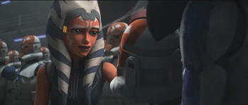 Old Friends Not Forgotten Ahsoka Helmets
