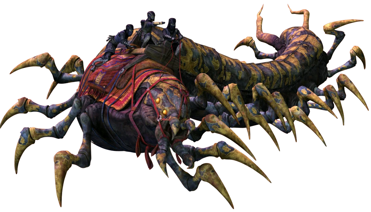 Milodon The Clone Wars Fandom