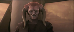 Tiin discussing Ahsoka's fate
