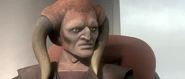Saesee Tiin on the Jedi High Council.