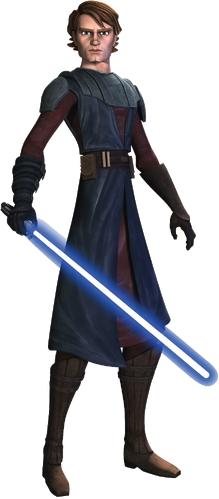 Anakin Skywalker The Clone Wars Fandom